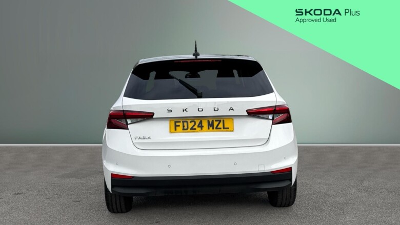 Skoda Fabia 1.0 TSI Colour Edition 5dr Petrol Hatchback